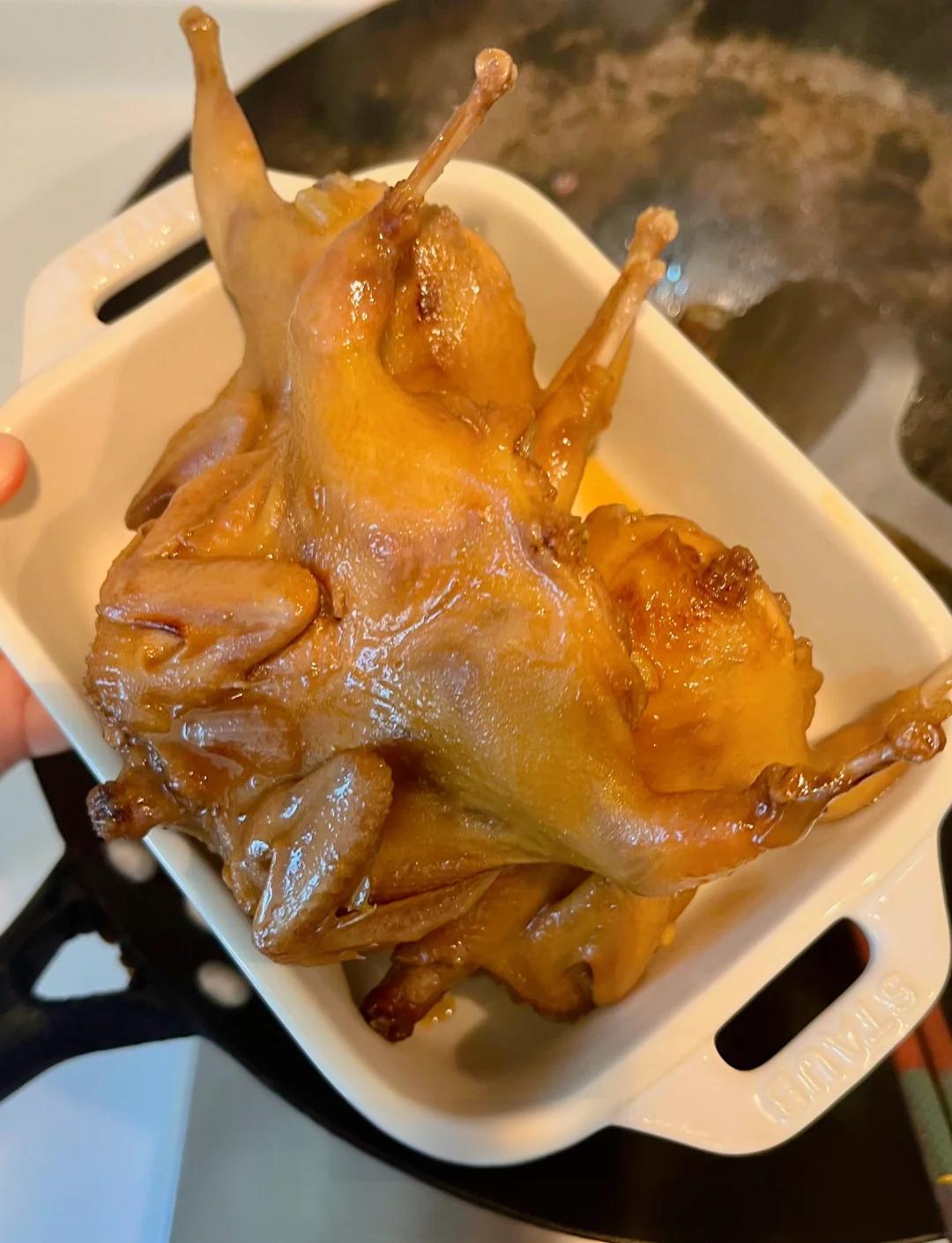 鹌鹑怎么做好吃又简单的做法