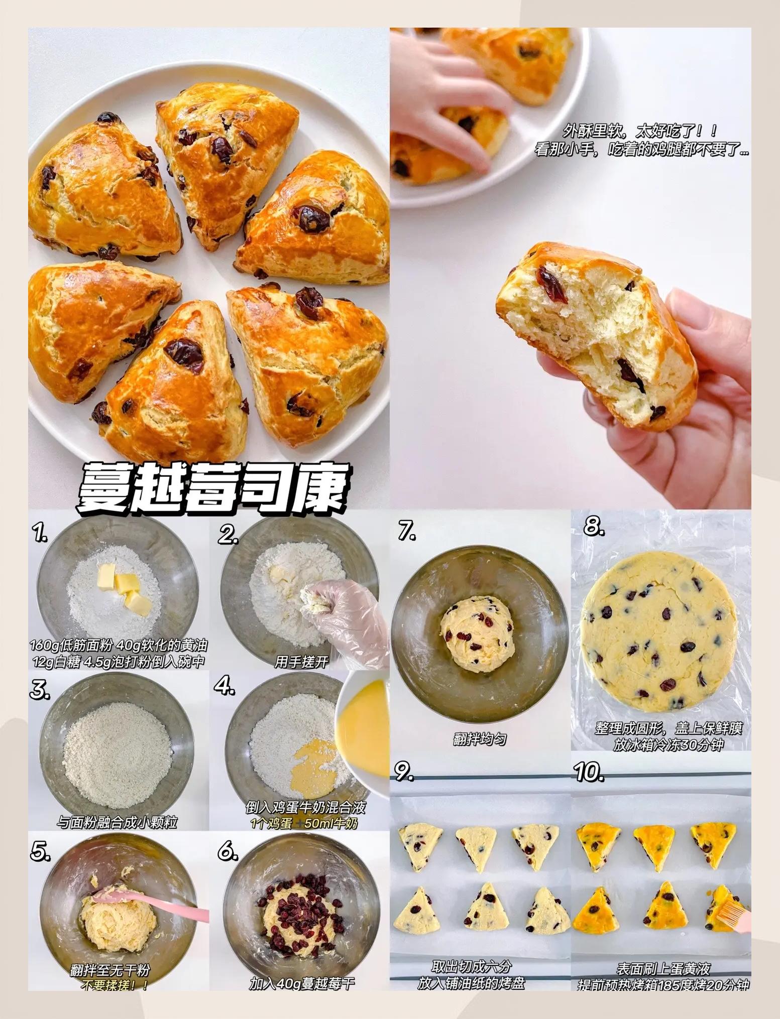 在家自制甜品简单方法是什么呢