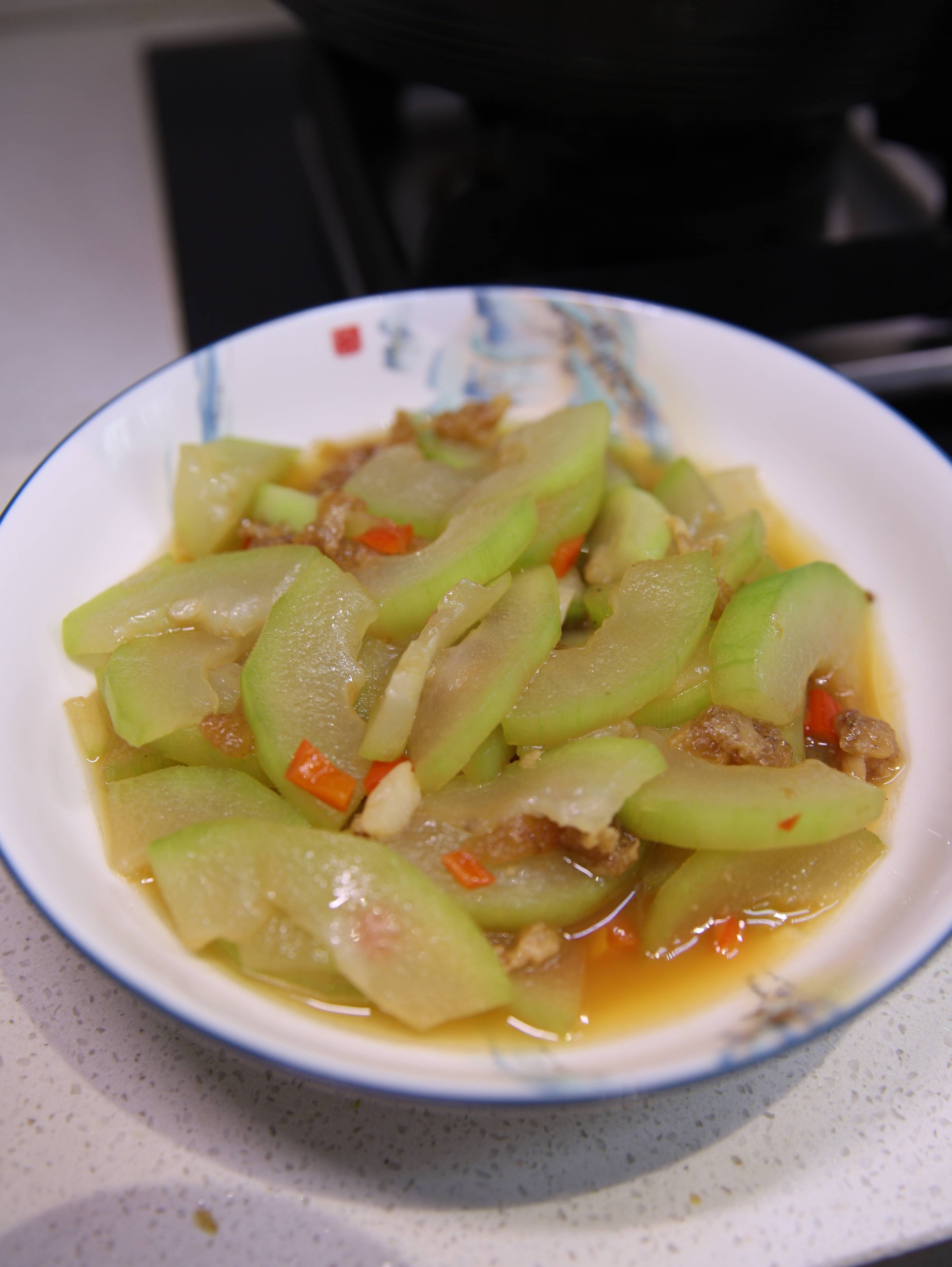 怎么炒冬瓜好吃又简单窍门