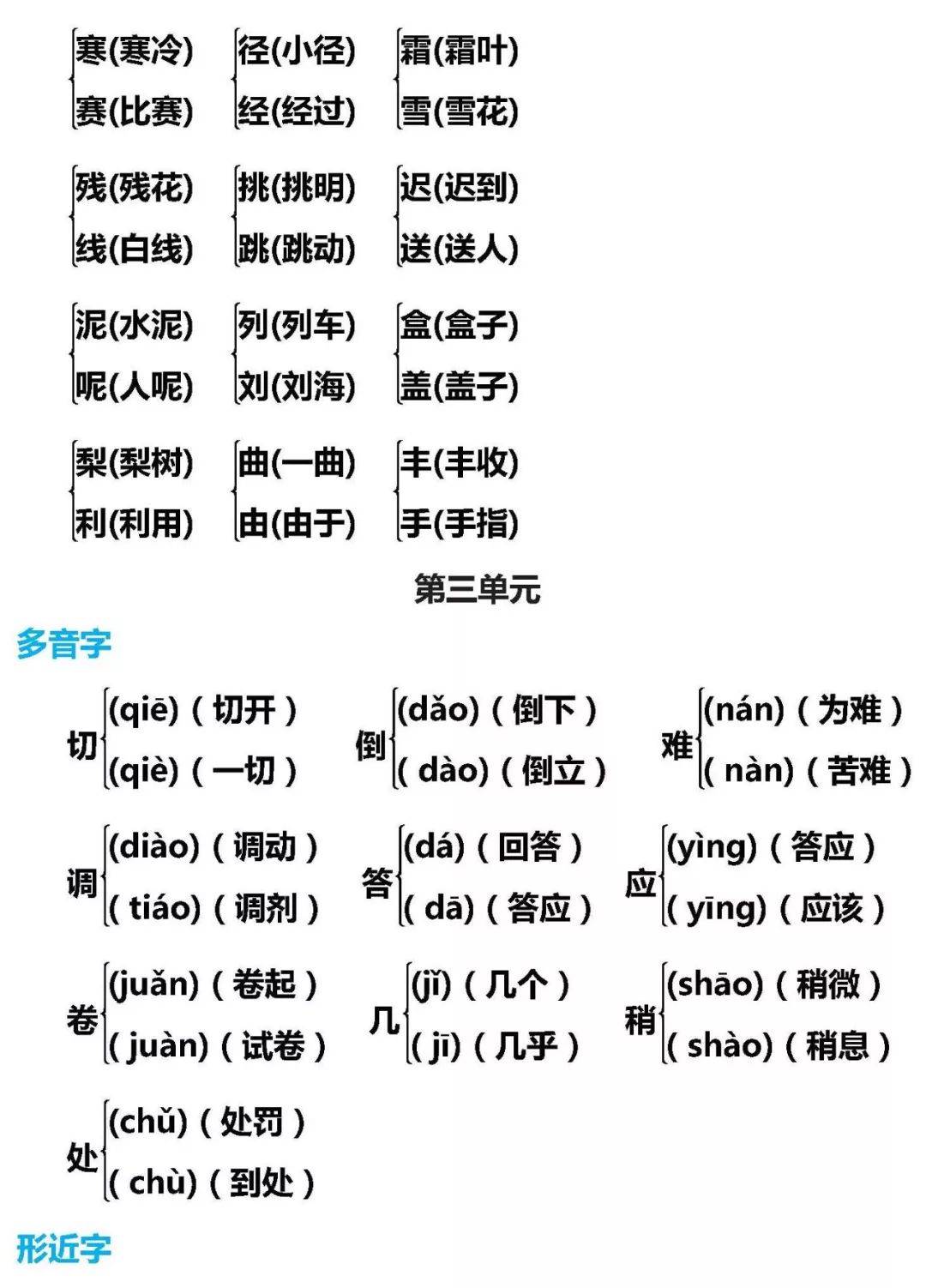 坡怎么组词两个字
