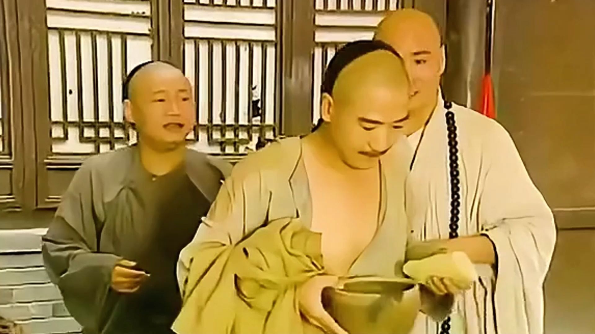 康熙微服私访记八宝粥记_视频在线观看