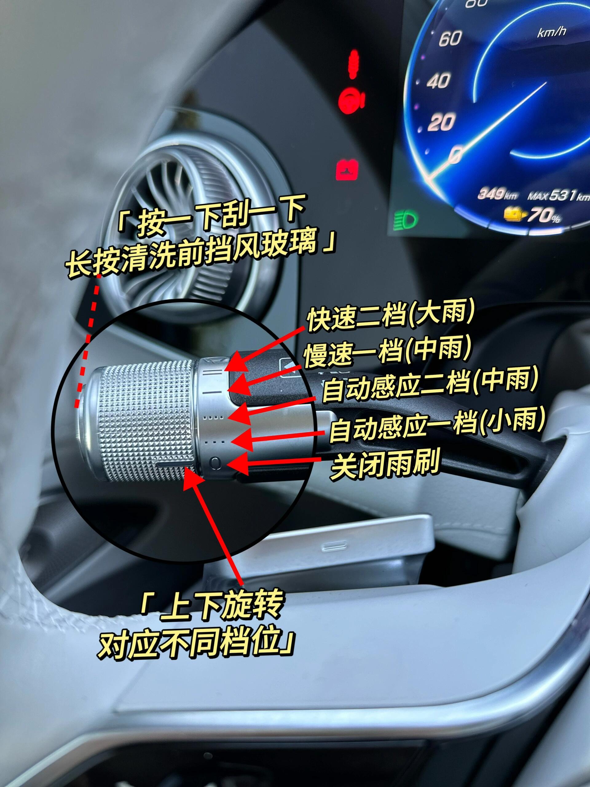 奔驰车自动挡车档位介绍