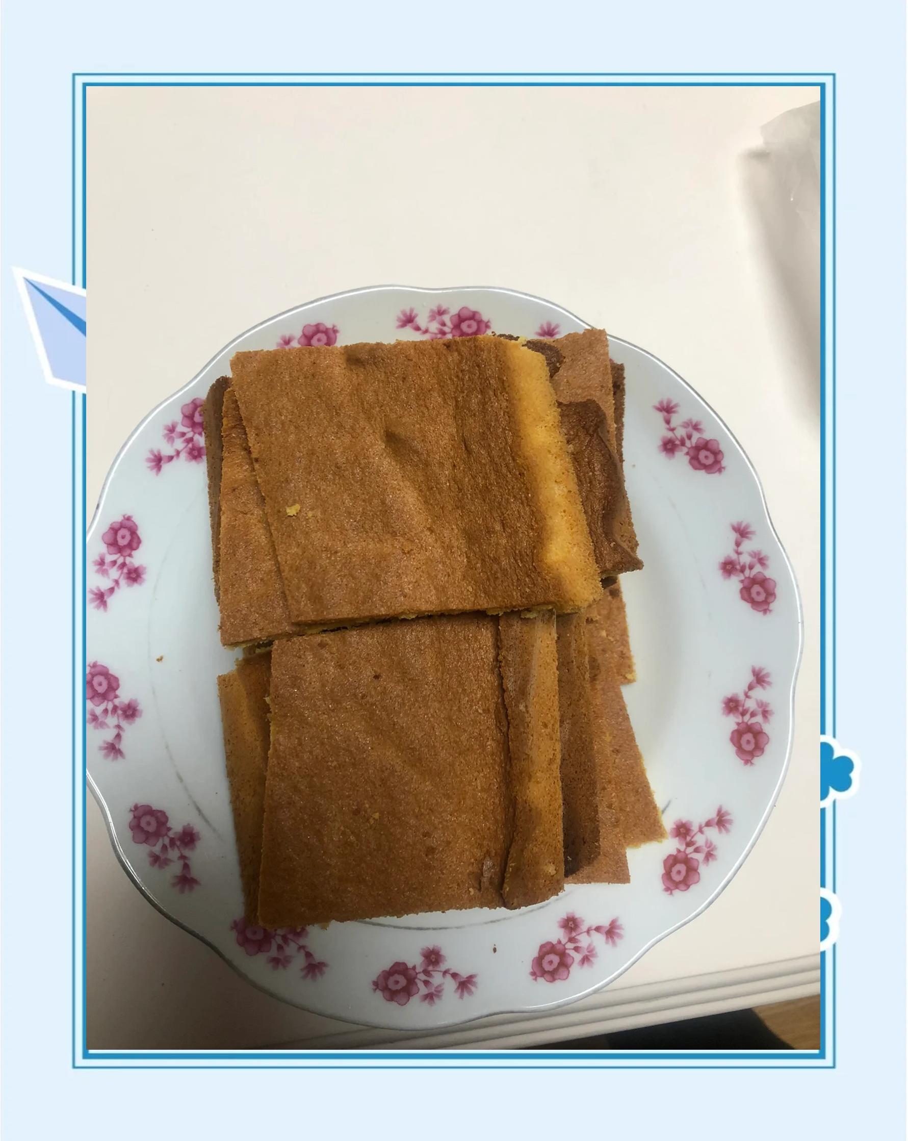 新手如何用烤箱做蛋糕窍门