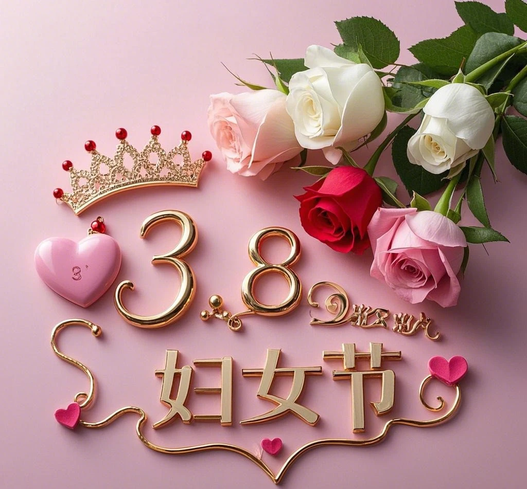 三八节祝福语短句最新