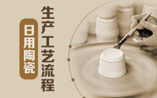 陶瓷制作工艺流程介绍