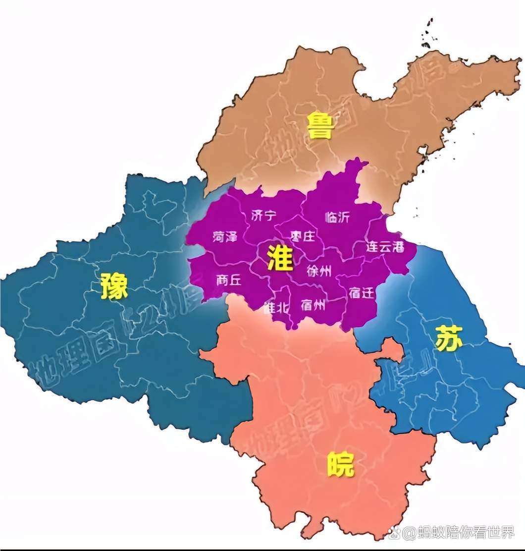 三国时期的徐州是现在的哪个地方