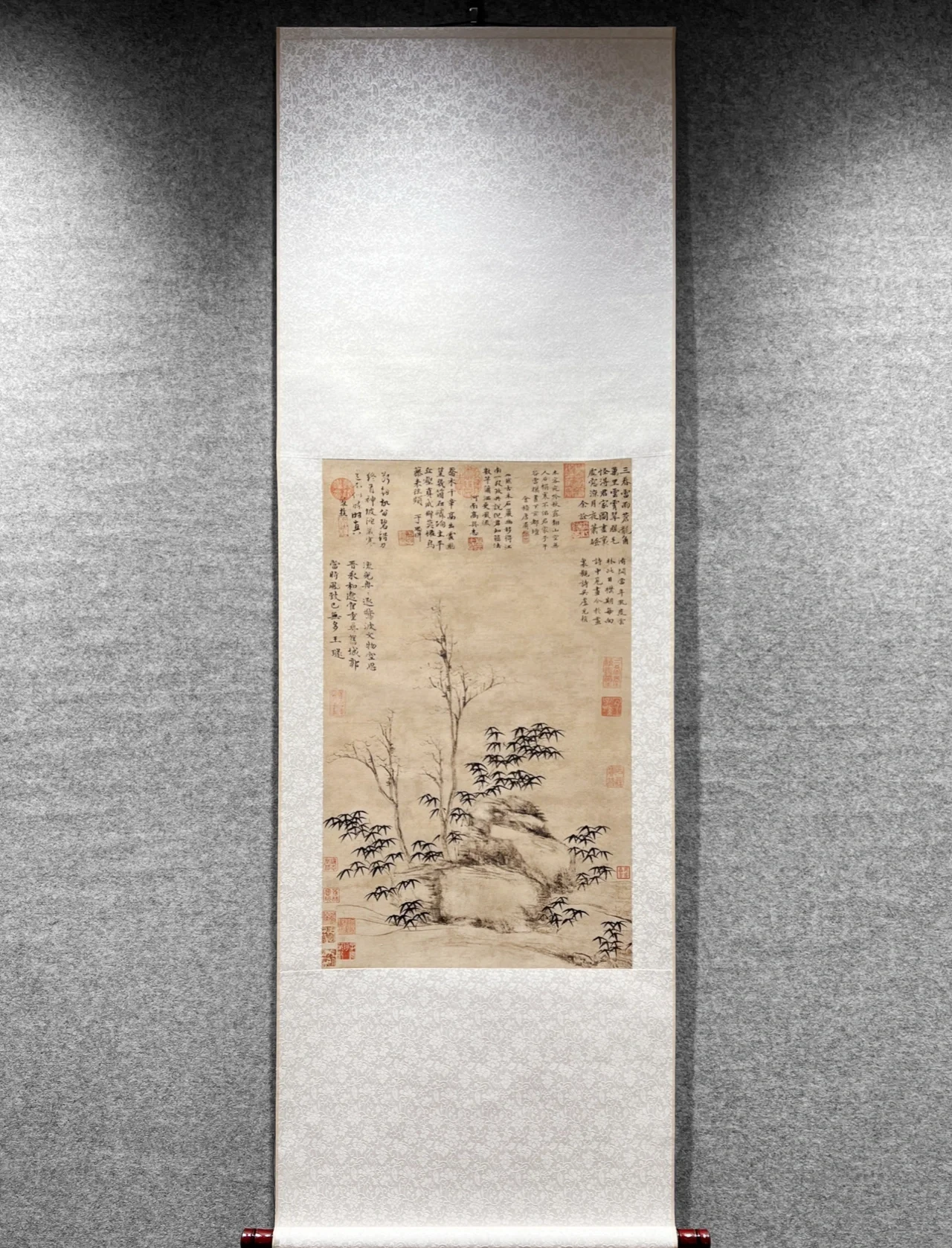 倪瓒最有名的作品