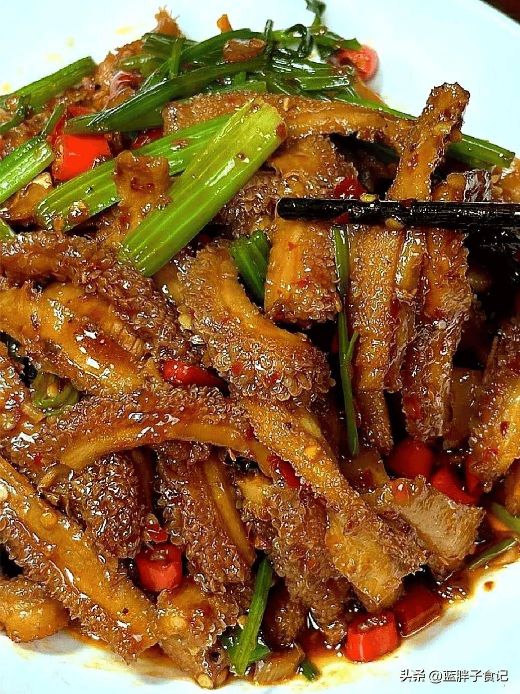 牛肚的10个简单做法