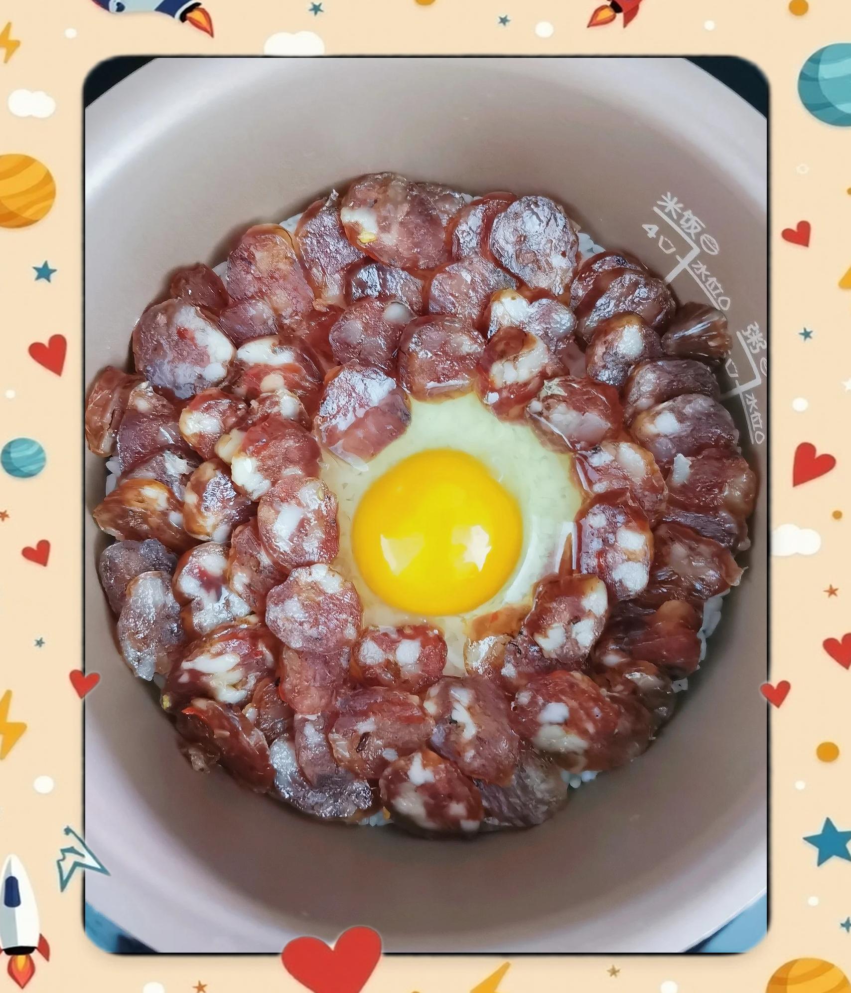 电饭煲做煲仔饭怎么做才好吃