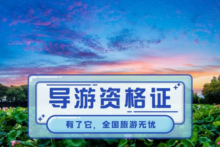 山东省导游证报考条件要求