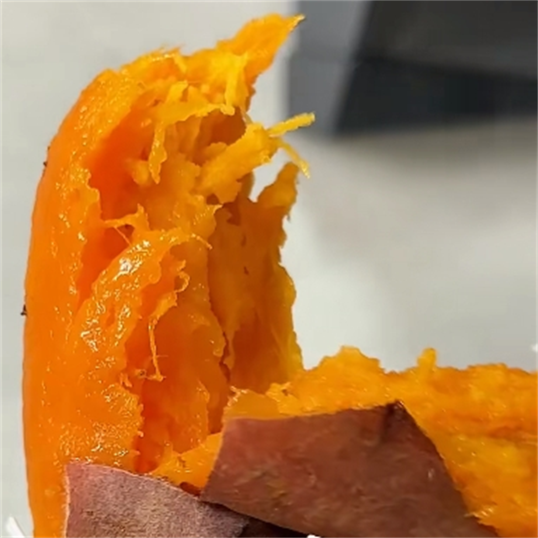 家用烤箱烤红薯怎么烤好吃