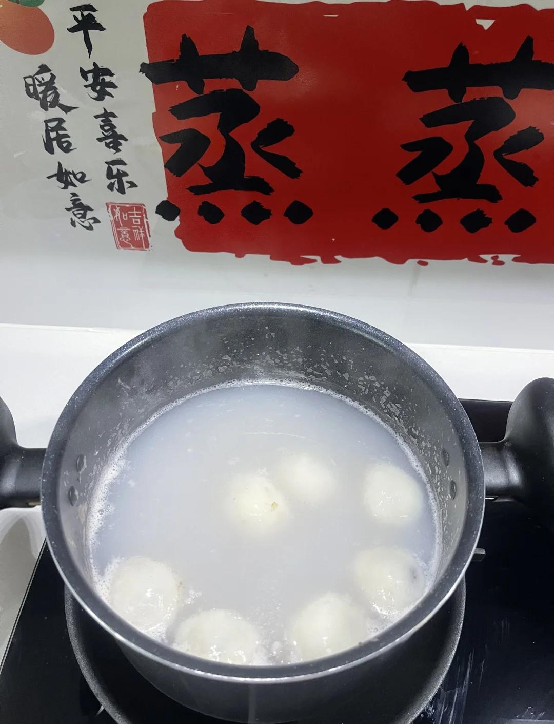 炸冻元宵怎么炸不崩