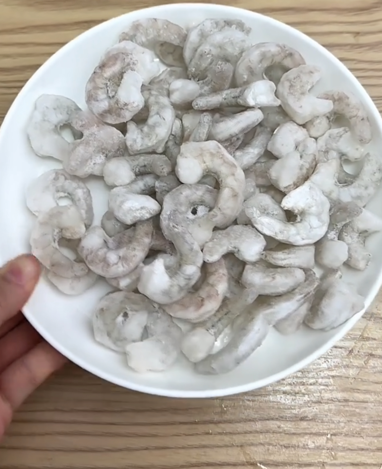 冷冻虾仁的家常做法大全怎么做好吃