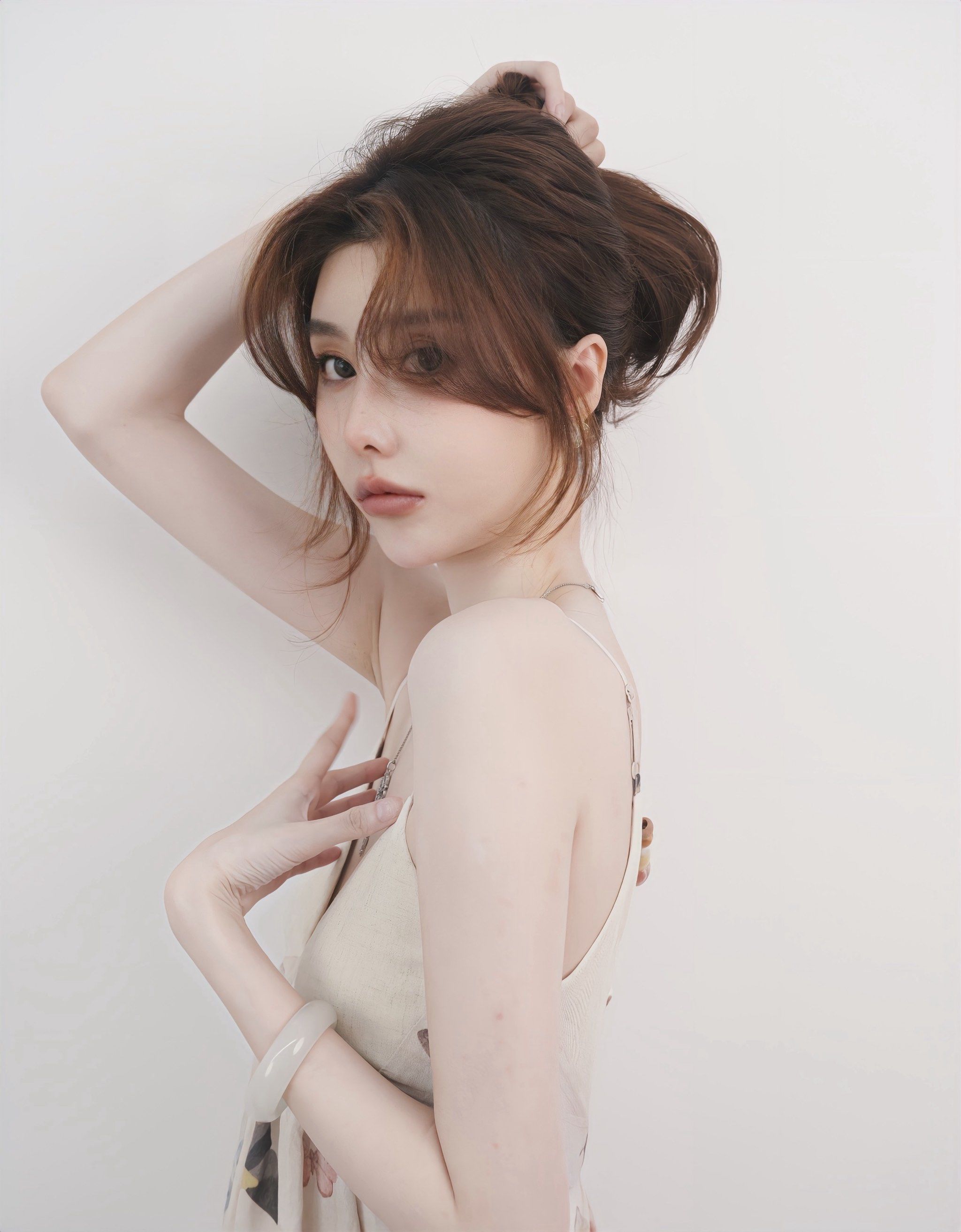法式刘海真的适合任何人吗