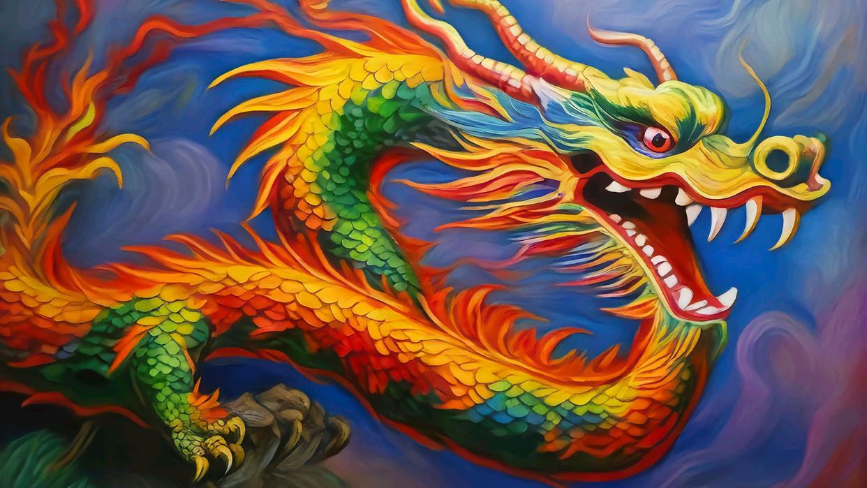 龙的种类有哪些?