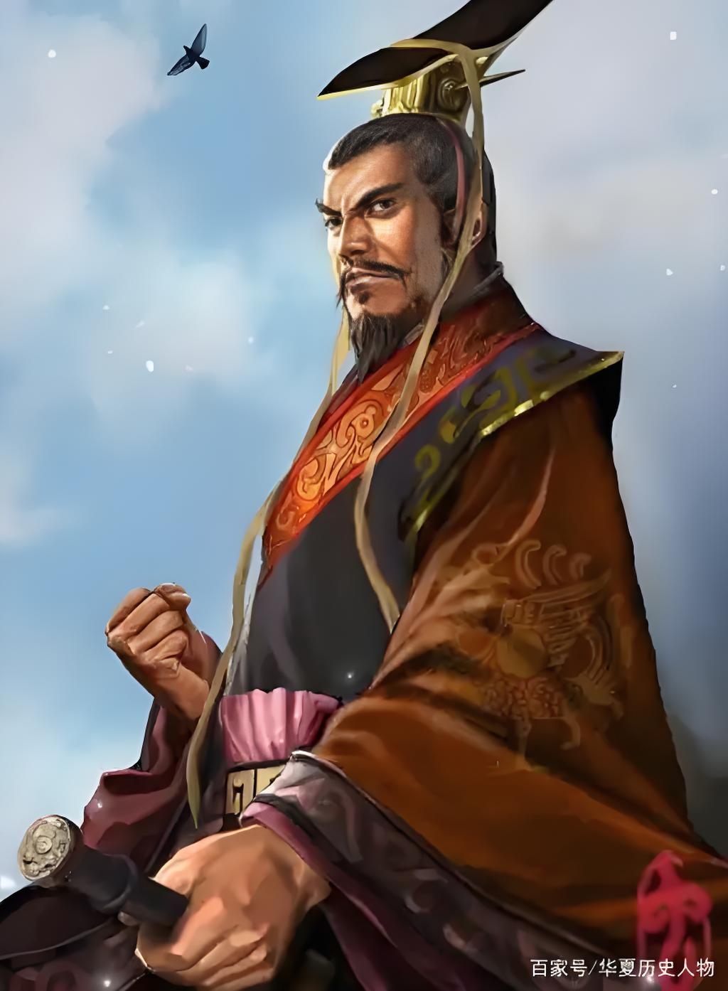 晋朝的历史人物及历史事件