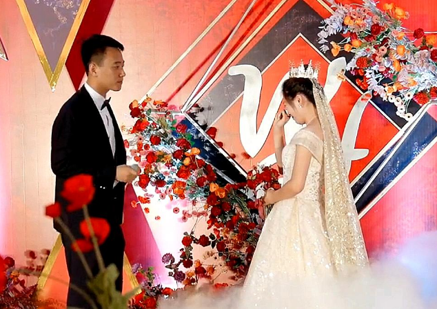 2020适合婚礼新郎独唱的歌