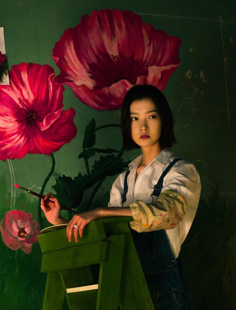 如影随心女主角是谁