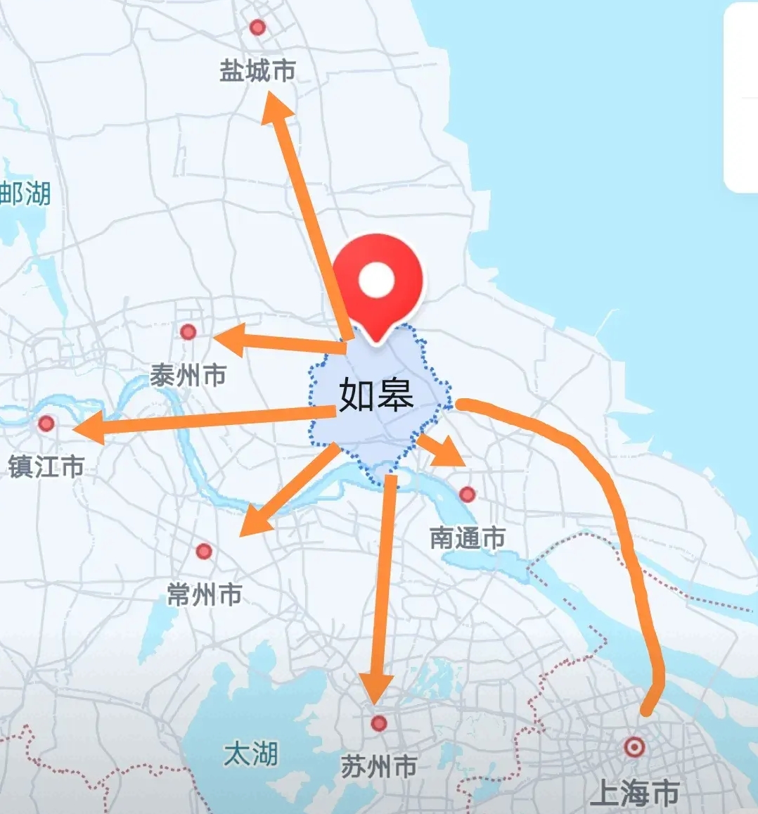 上海去苏州有多远怎么去