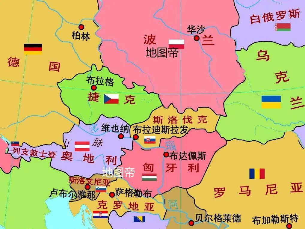 斯洛伐克捷克与捷克