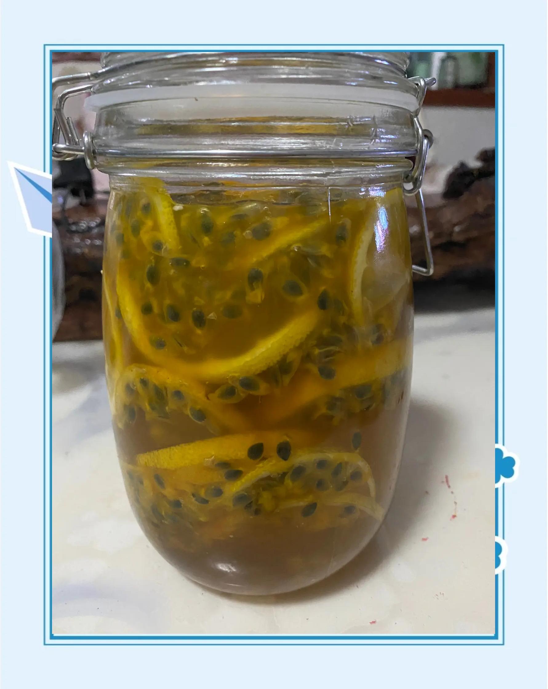 蜂蜜柠檬怎么做才能保存得久