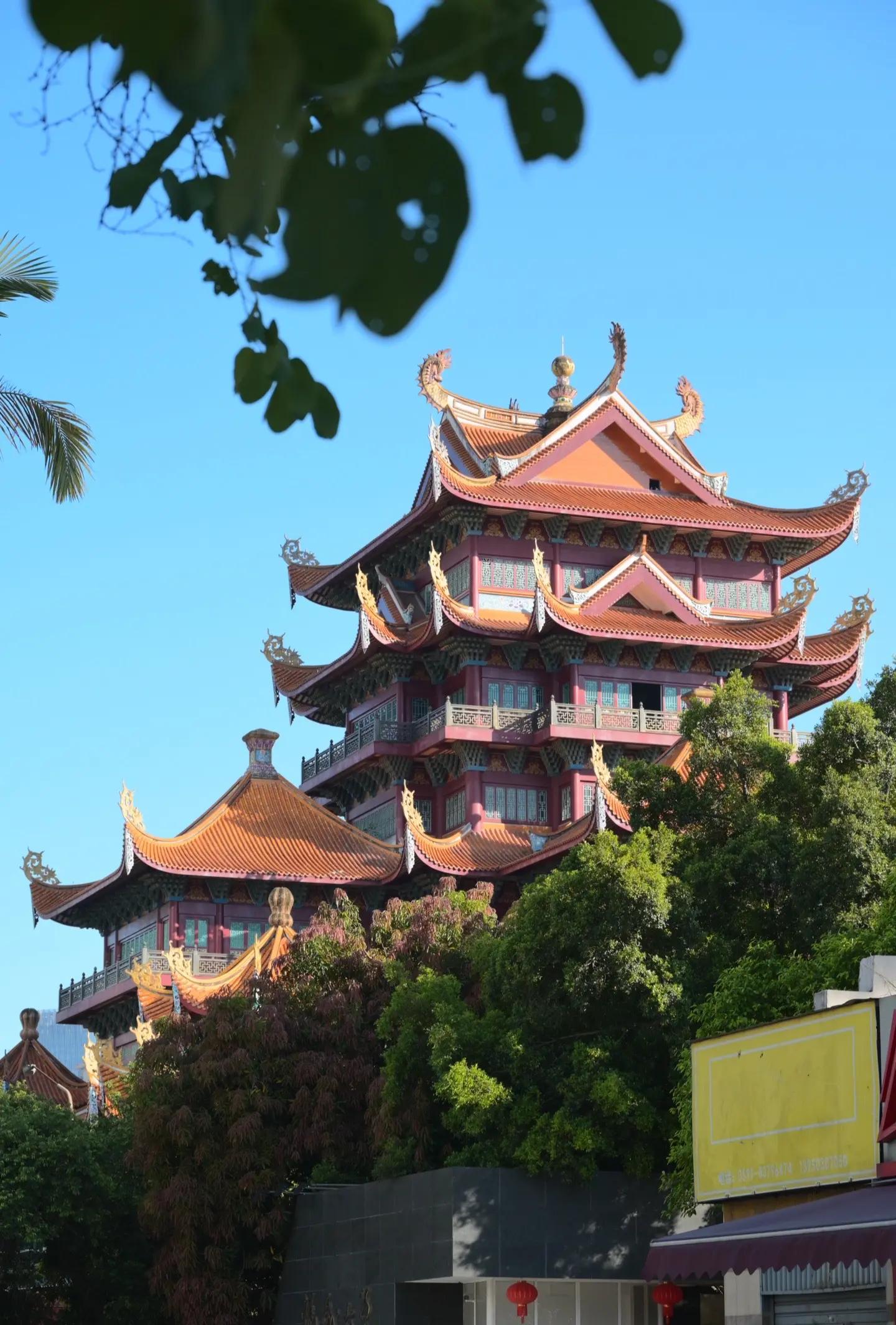 福州旅游必去十大景点有哪些