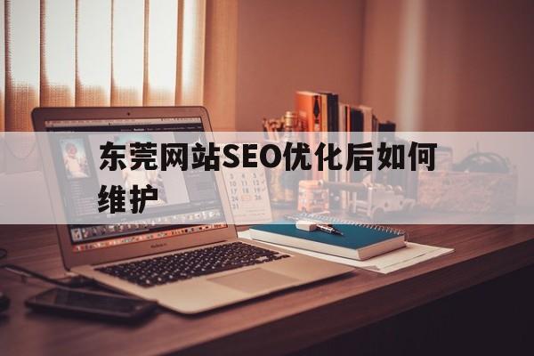 东莞网站SEO优化后如何维护