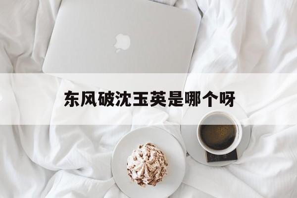 东风破余东风和谁在一起了